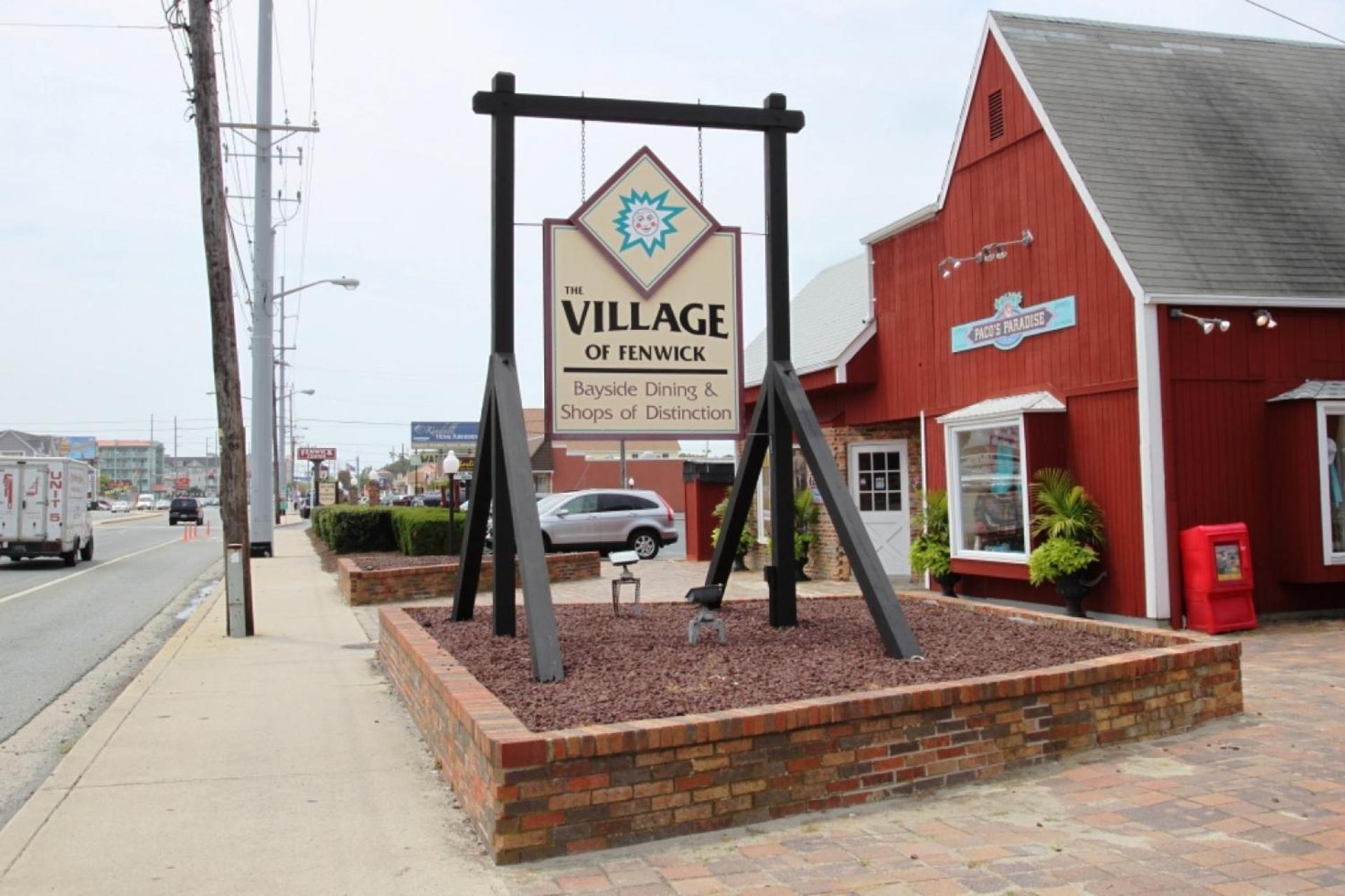 40123 Seaside Dr Fenwick, De Villa Fenwick Island Exterior photo